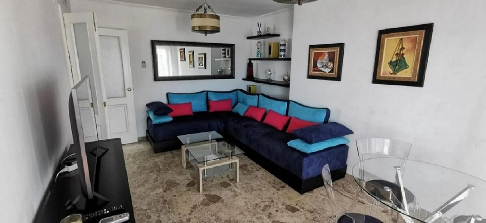 Casablanca Lejlighed Estepona