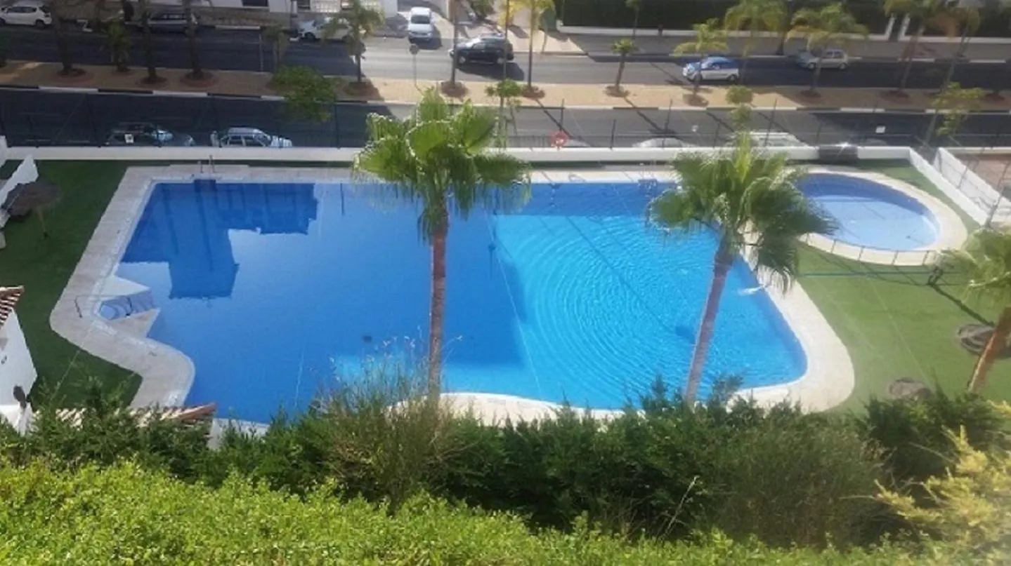 Casablanca Lejlighed Estepona