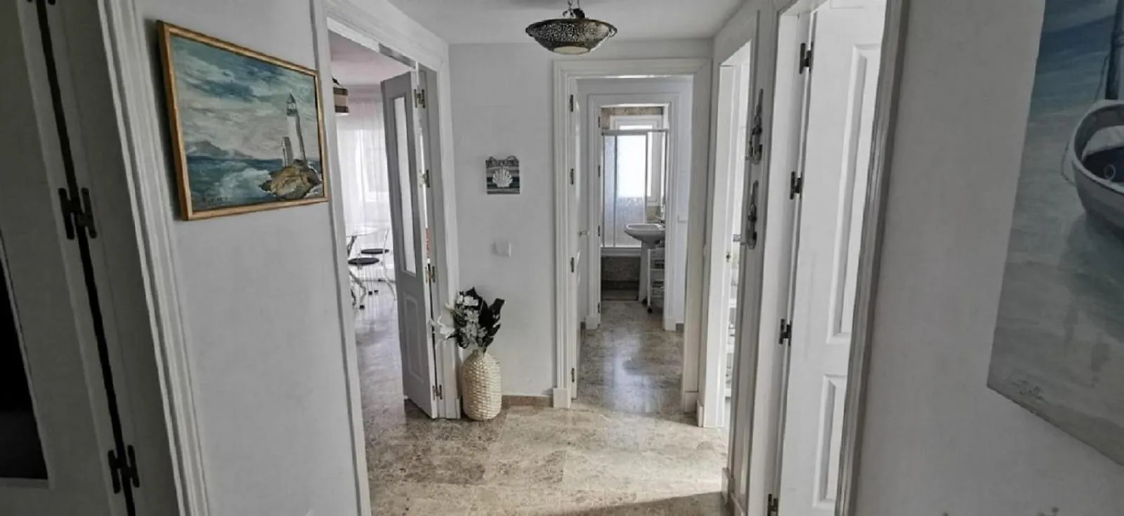 Casablanca Lejlighed Estepona