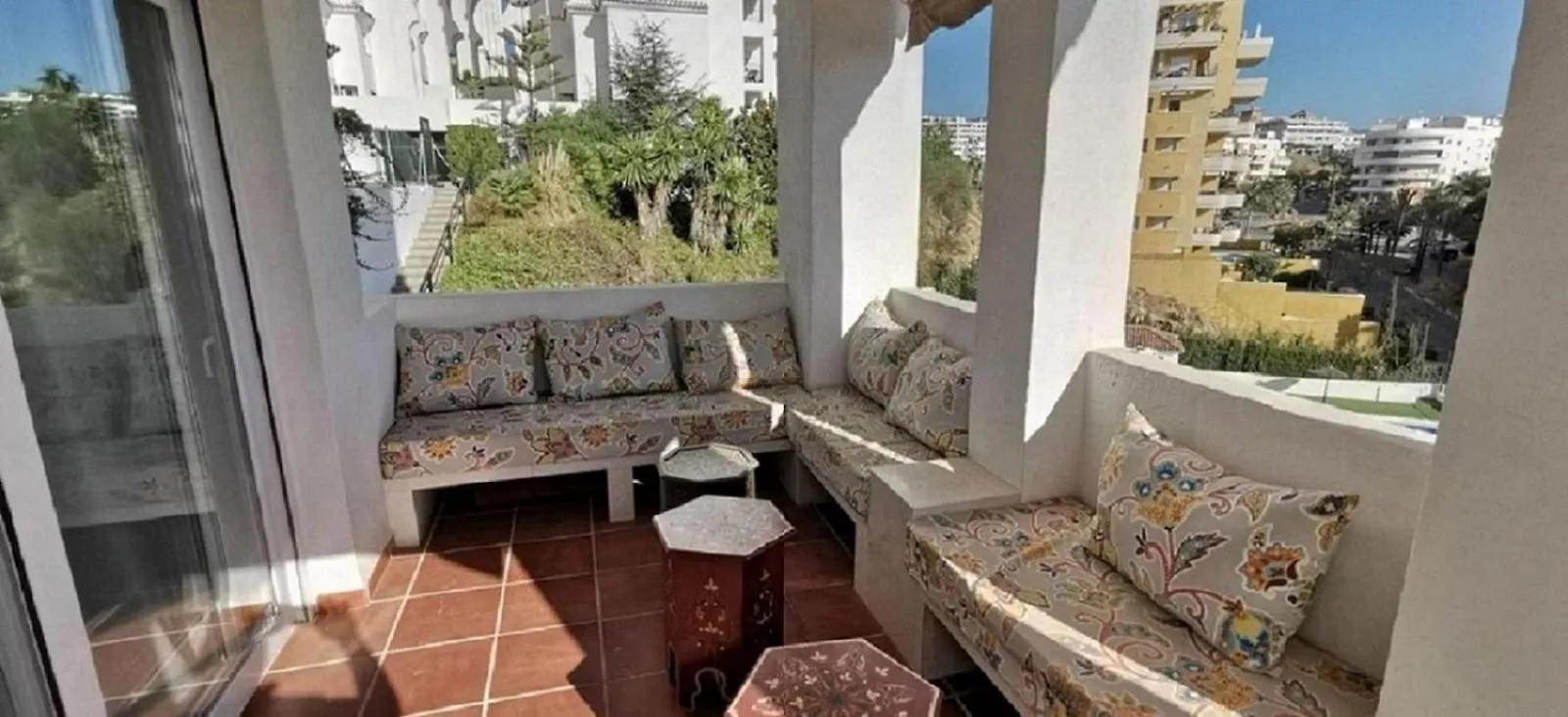 Casablanca Lejlighed Estepona